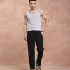 Black Linen Pants