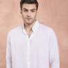 White Linen Shirt