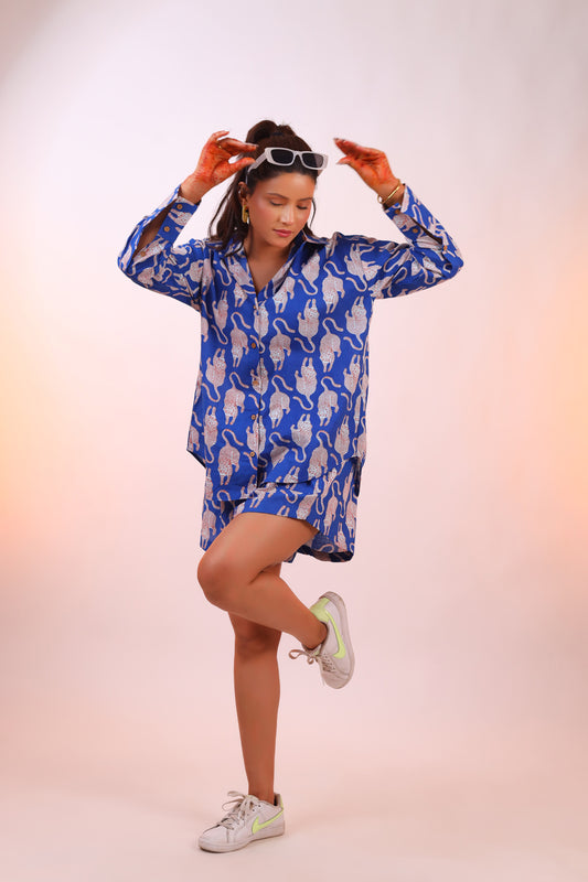 Bengal Blaze Co-ord Set