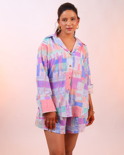 Santorini co-ord set