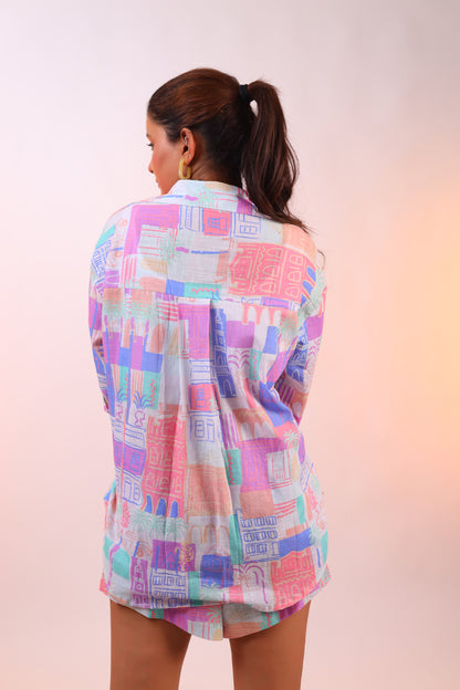 Santorini co-ord set