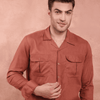 Rust way shirt