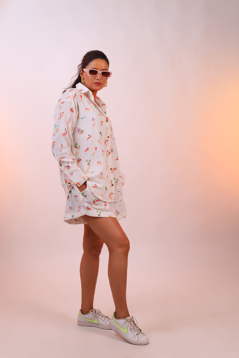 Beach Party  co-ord set