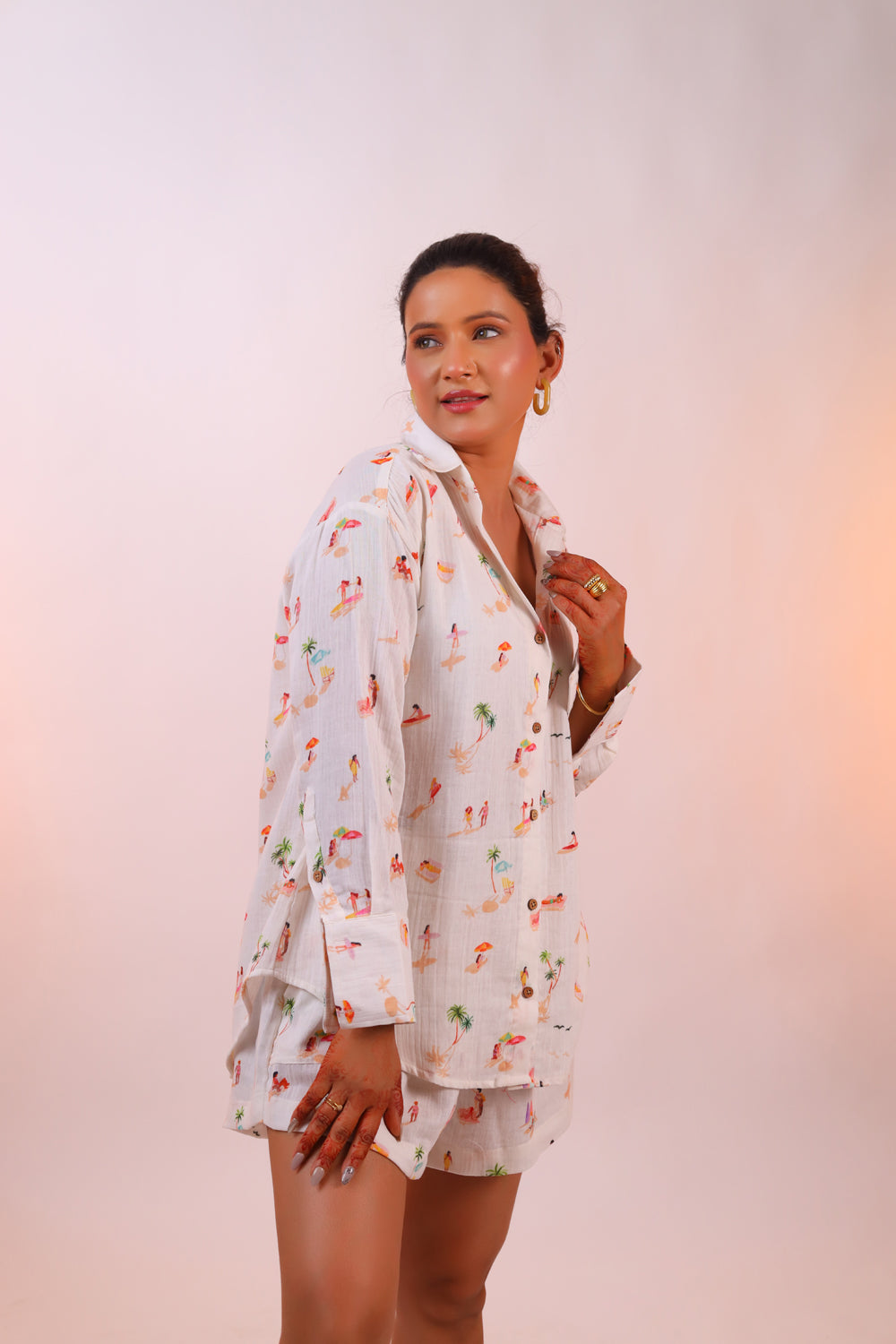 Beach Party  co-ord set