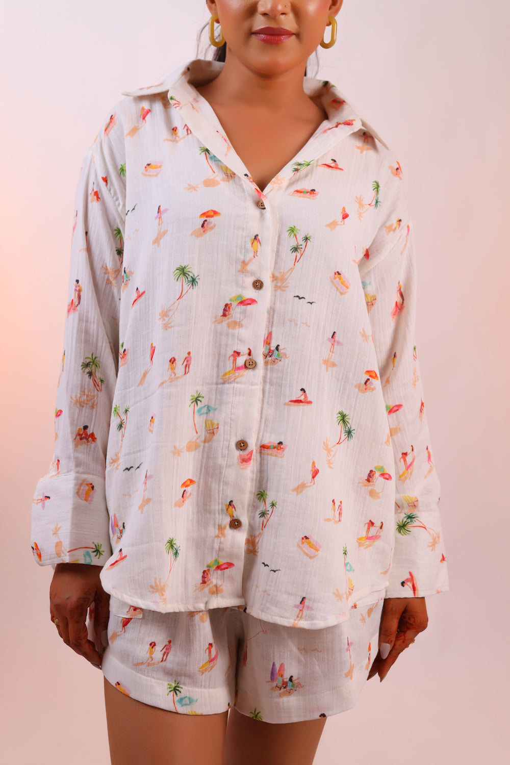 Beach Party  co-ord set