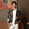Night bloom shirt
