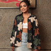 Women Night Bloom Shirt