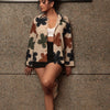 Women Dusky Bloom Shirt
