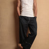 Kuro top stitch Pants