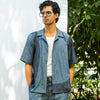 Denim Fusion Shirt