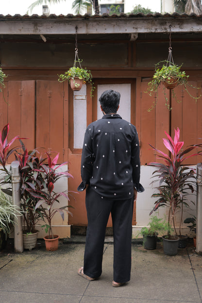 Clubs & Spades-BL Shirt