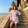 Santorini co-ord set